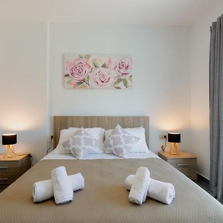 Aleanna Cozy Luxury Apartments Rhodes City 外观 照片