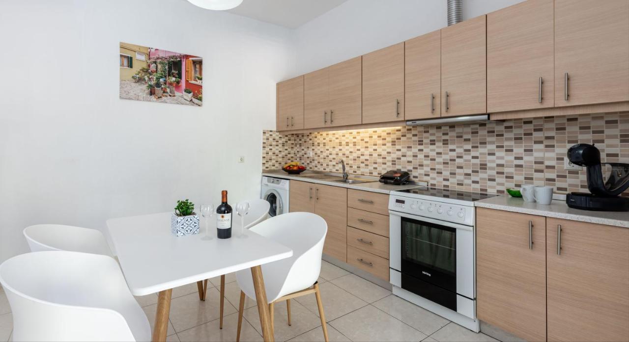 Aleanna Cozy Luxury Apartments Rhodes City 外观 照片