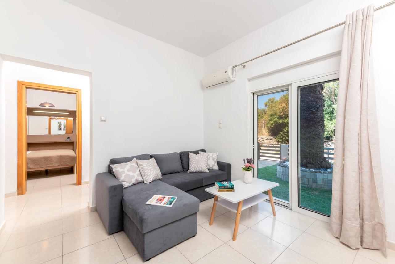 Aleanna Cozy Luxury Apartments Rhodes City 外观 照片