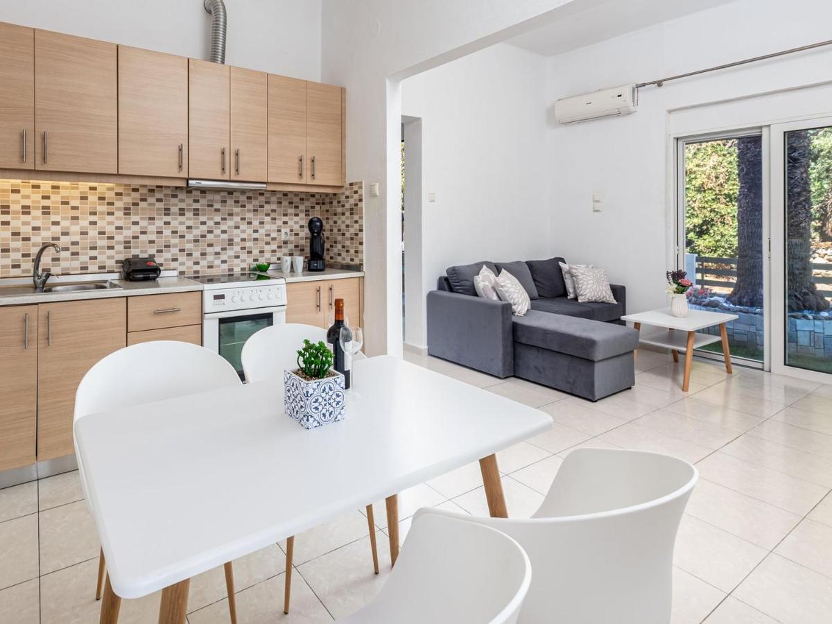 Aleanna Cozy Luxury Apartments Rhodes City 外观 照片