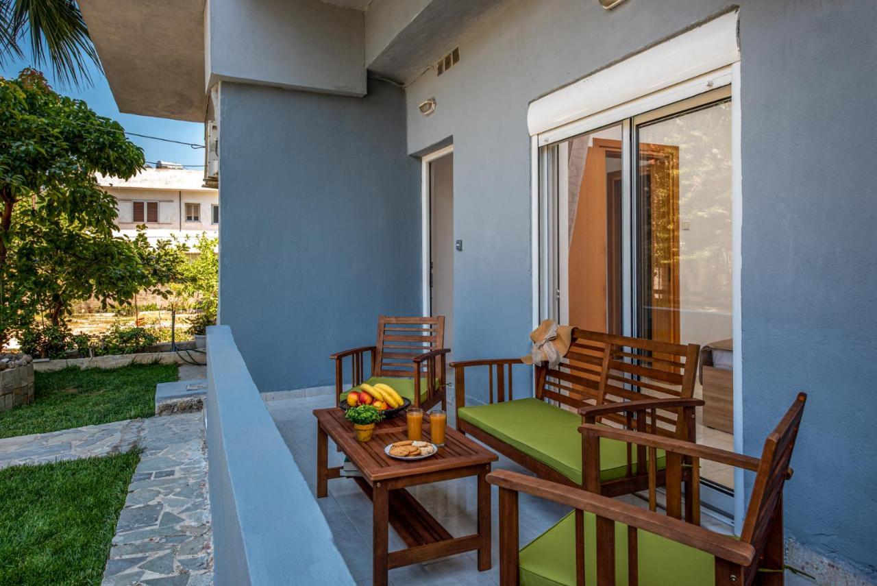 Aleanna Cozy Luxury Apartments Rhodes City 外观 照片