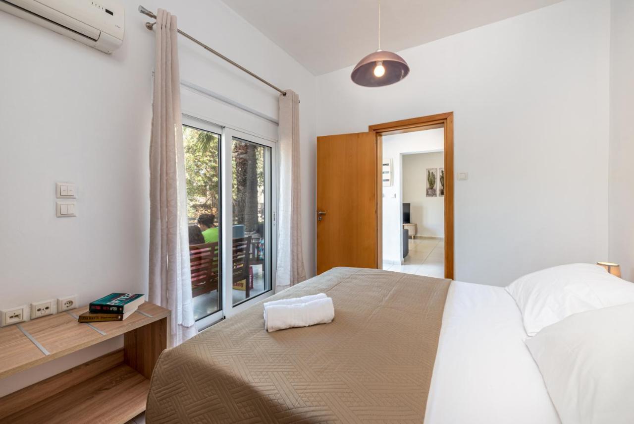 Aleanna Cozy Luxury Apartments Rhodes City 外观 照片