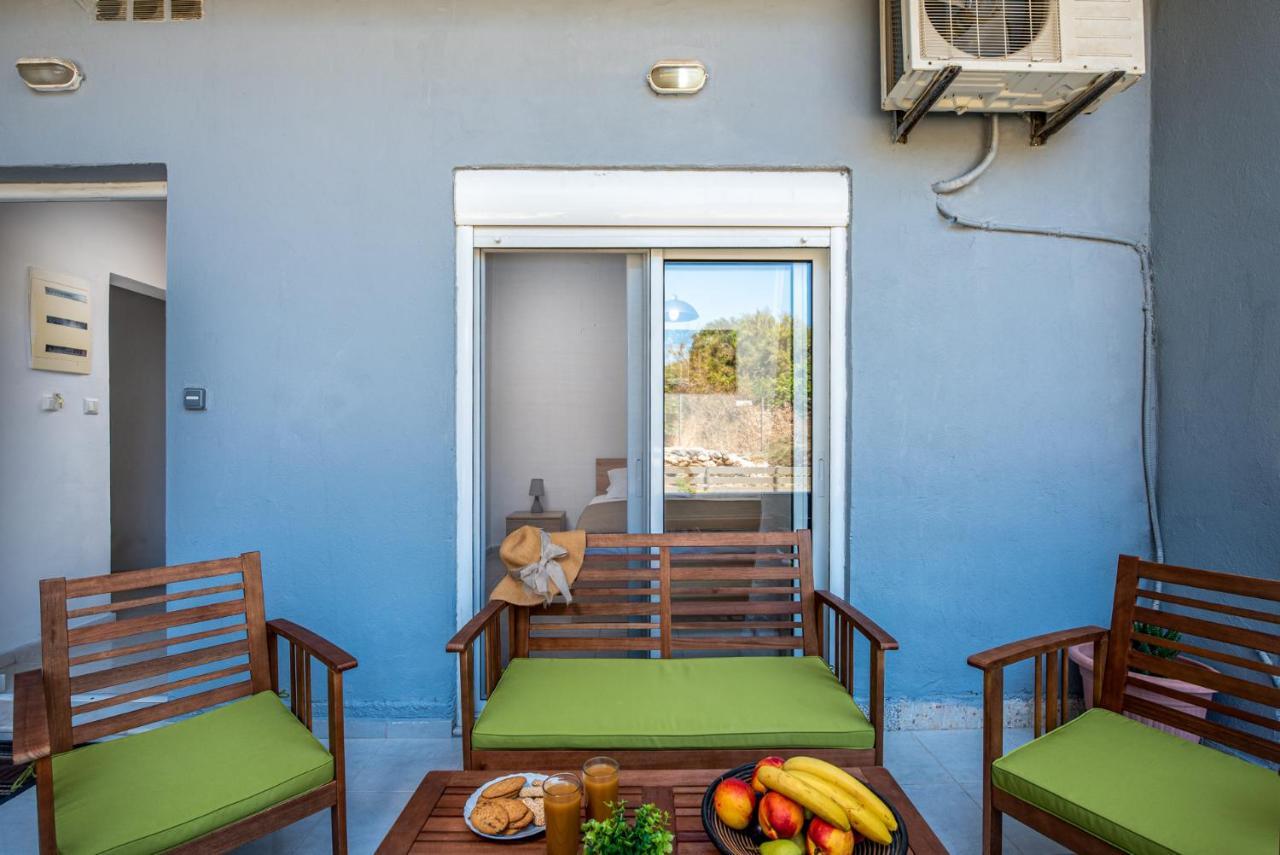 Aleanna Cozy Luxury Apartments Rhodes City 外观 照片