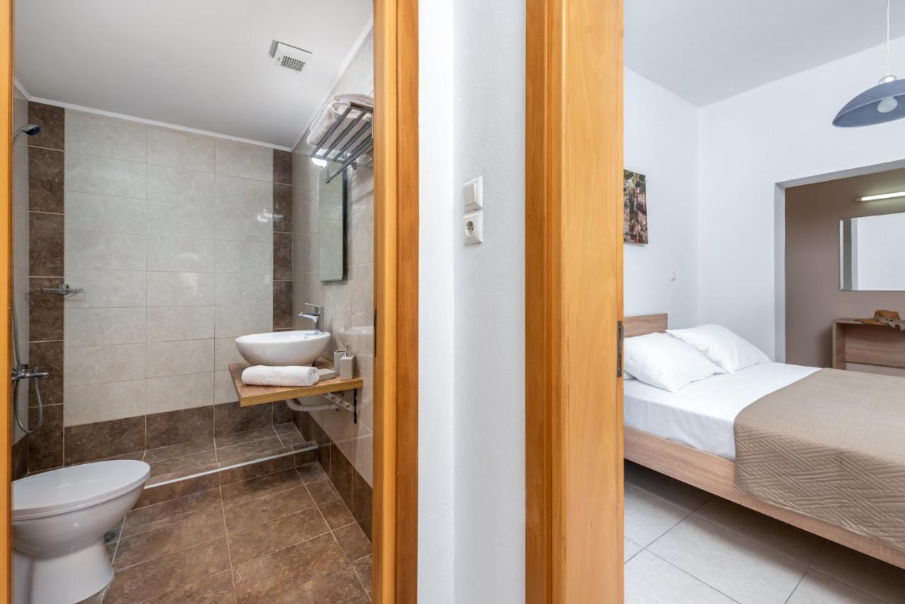 Aleanna Cozy Luxury Apartments Rhodes City 外观 照片