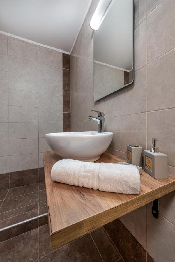 Aleanna Cozy Luxury Apartments Rhodes City 外观 照片
