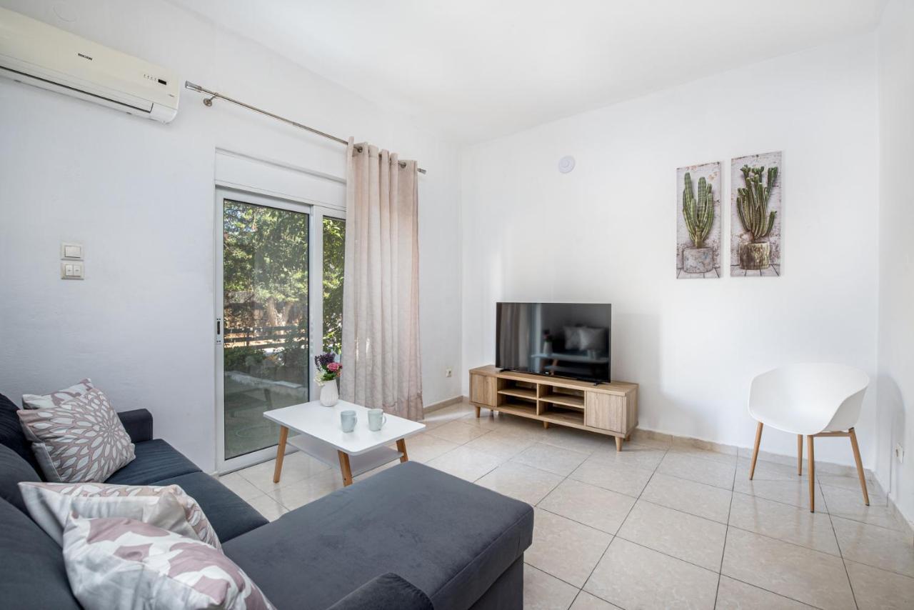 Aleanna Cozy Luxury Apartments Rhodes City 外观 照片