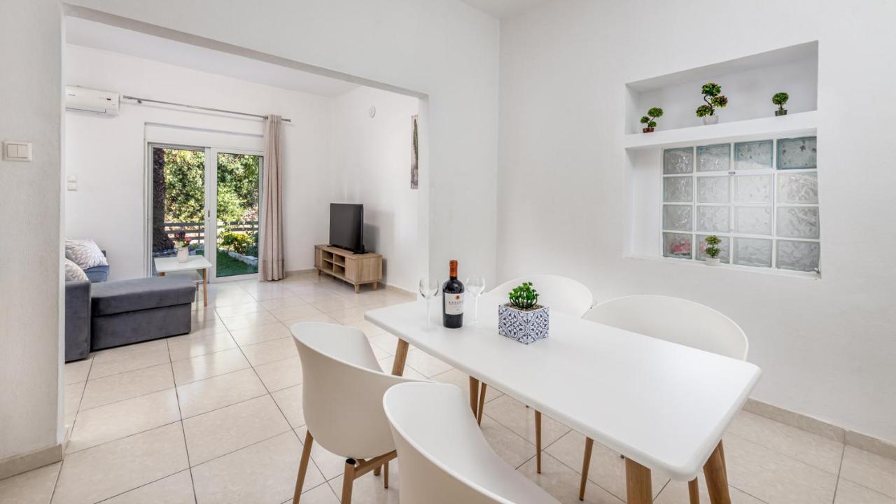 Aleanna Cozy Luxury Apartments Rhodes City 外观 照片