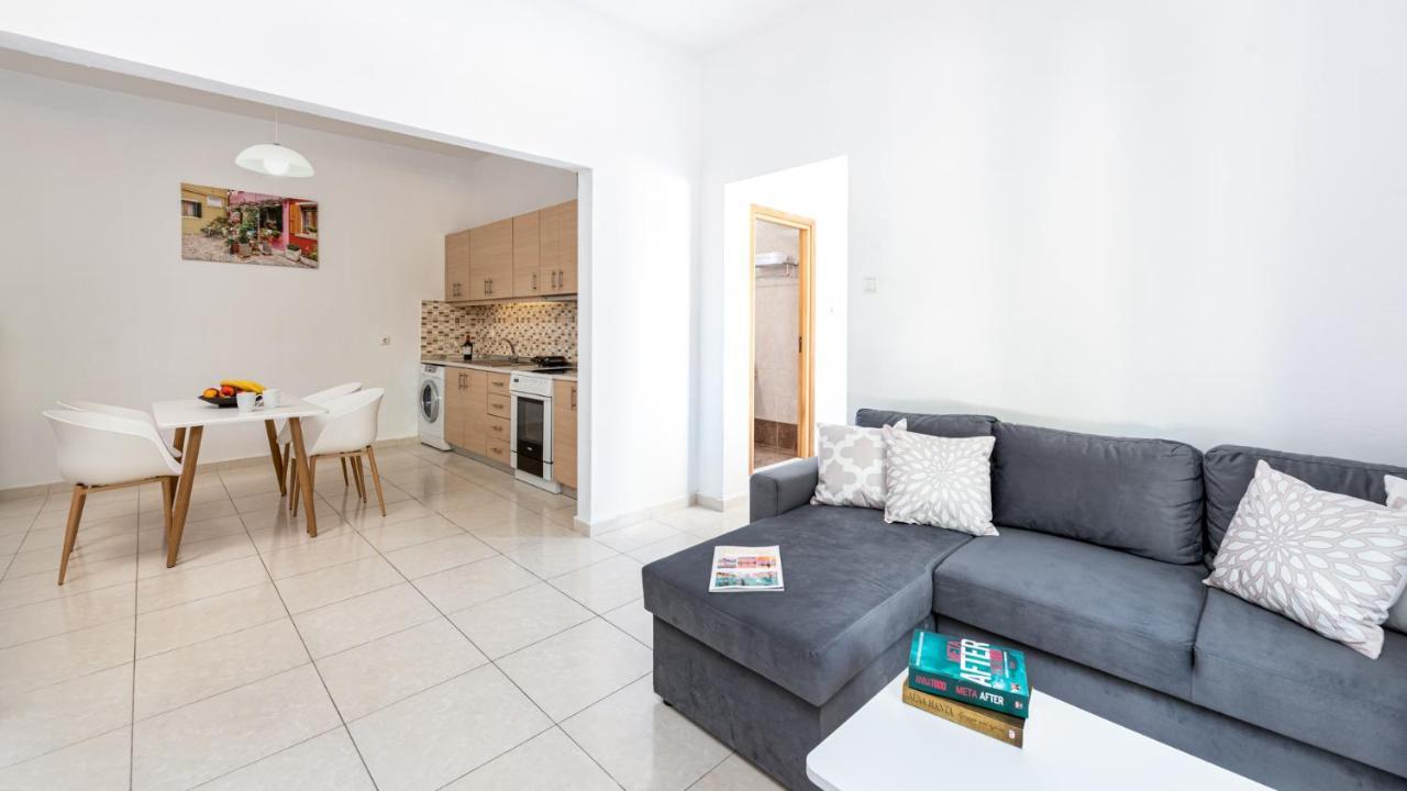 Aleanna Cozy Luxury Apartments Rhodes City 外观 照片