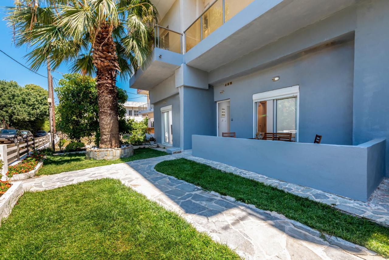 Aleanna Cozy Luxury Apartments Rhodes City 外观 照片
