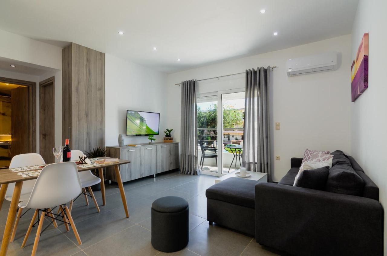 Aleanna Cozy Luxury Apartments Rhodes City 外观 照片