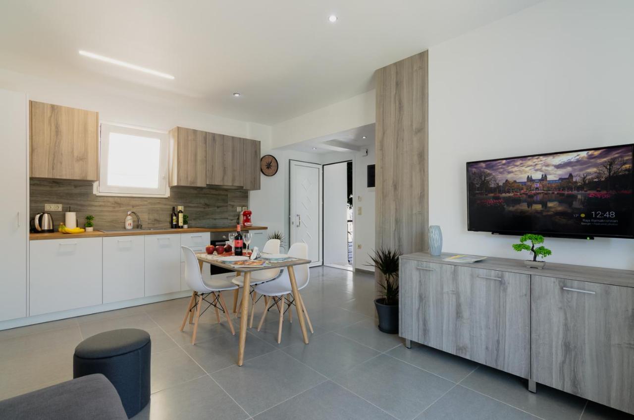 Aleanna Cozy Luxury Apartments Rhodes City 外观 照片