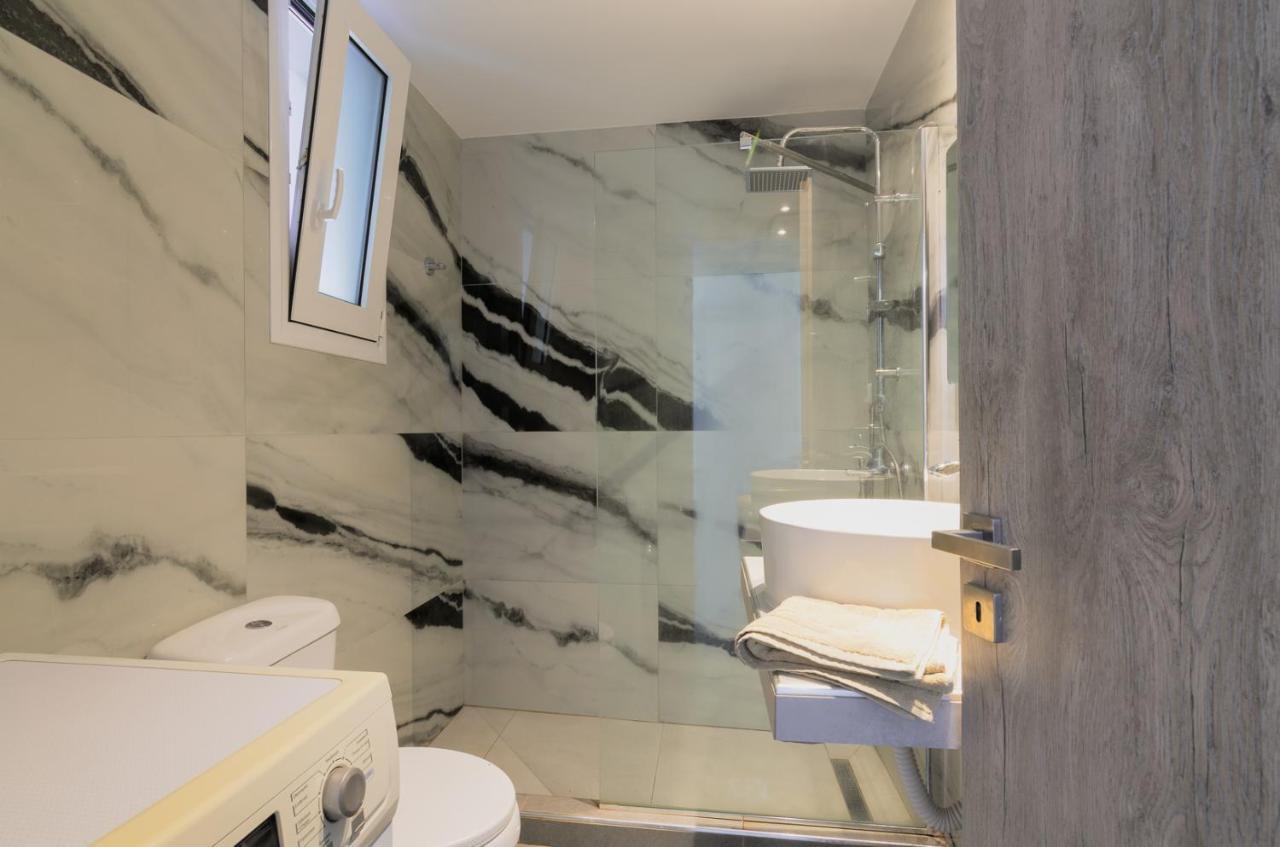Aleanna Cozy Luxury Apartments Rhodes City 外观 照片