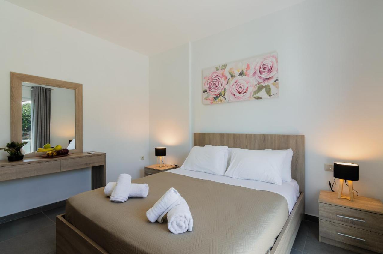 Aleanna Cozy Luxury Apartments Rhodes City 外观 照片