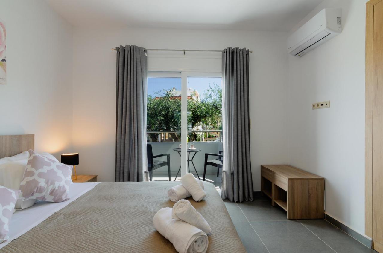 Aleanna Cozy Luxury Apartments Rhodes City 外观 照片